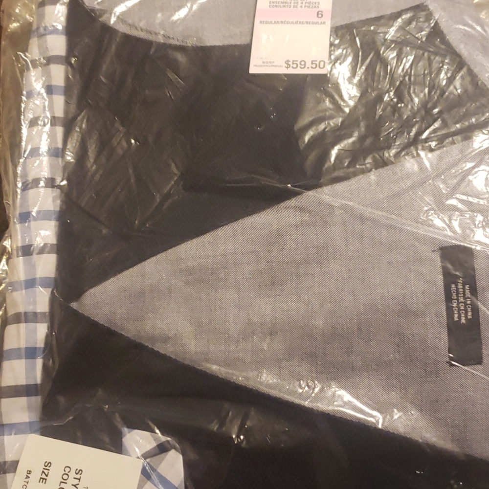 Boys 3pc suit set